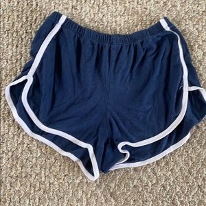 Brandy Melville comfy lounge shorts